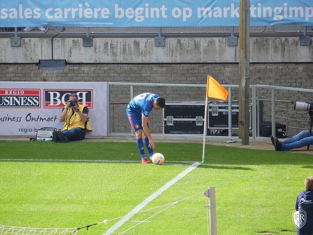 Willem II - Feyenoord