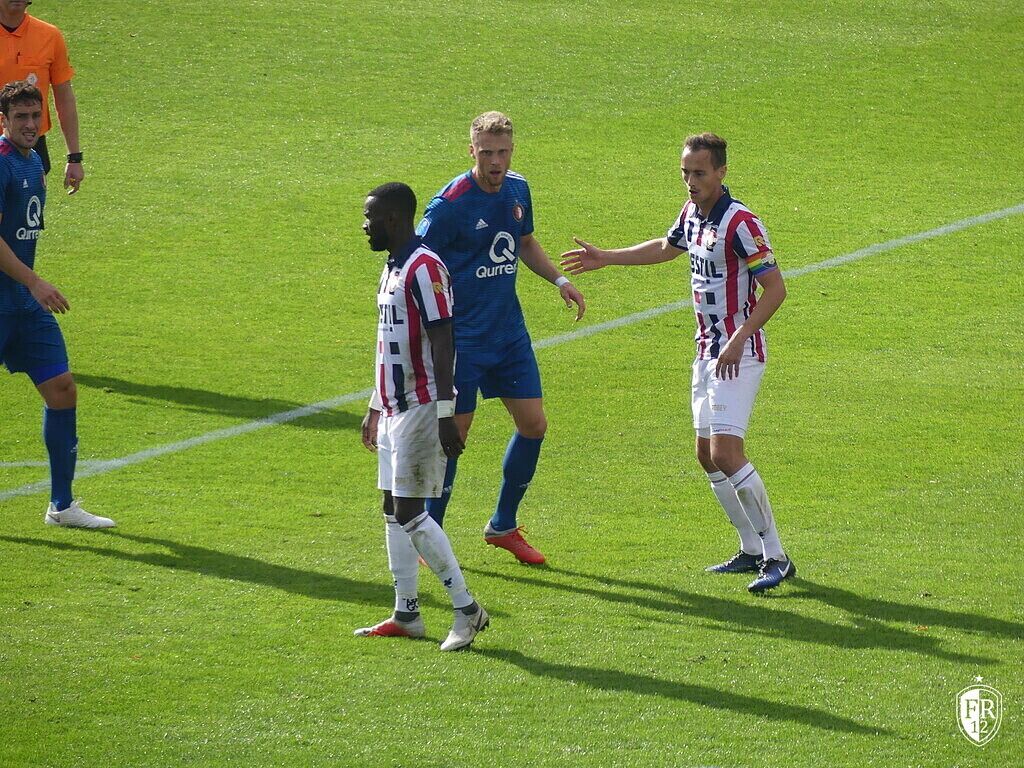 Willem II - Feyenoord
