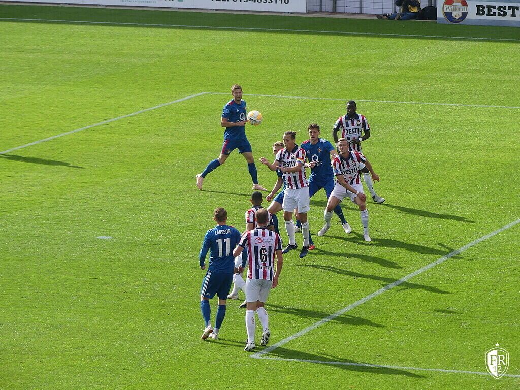 Willem II - Feyenoord