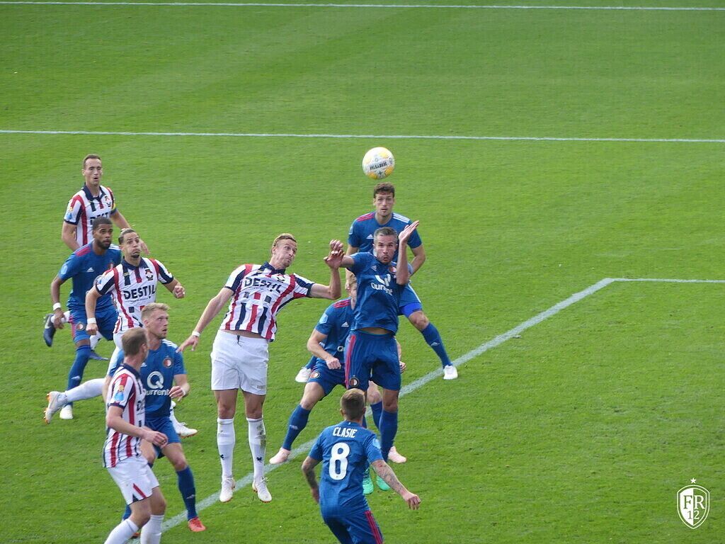 Willem II - Feyenoord