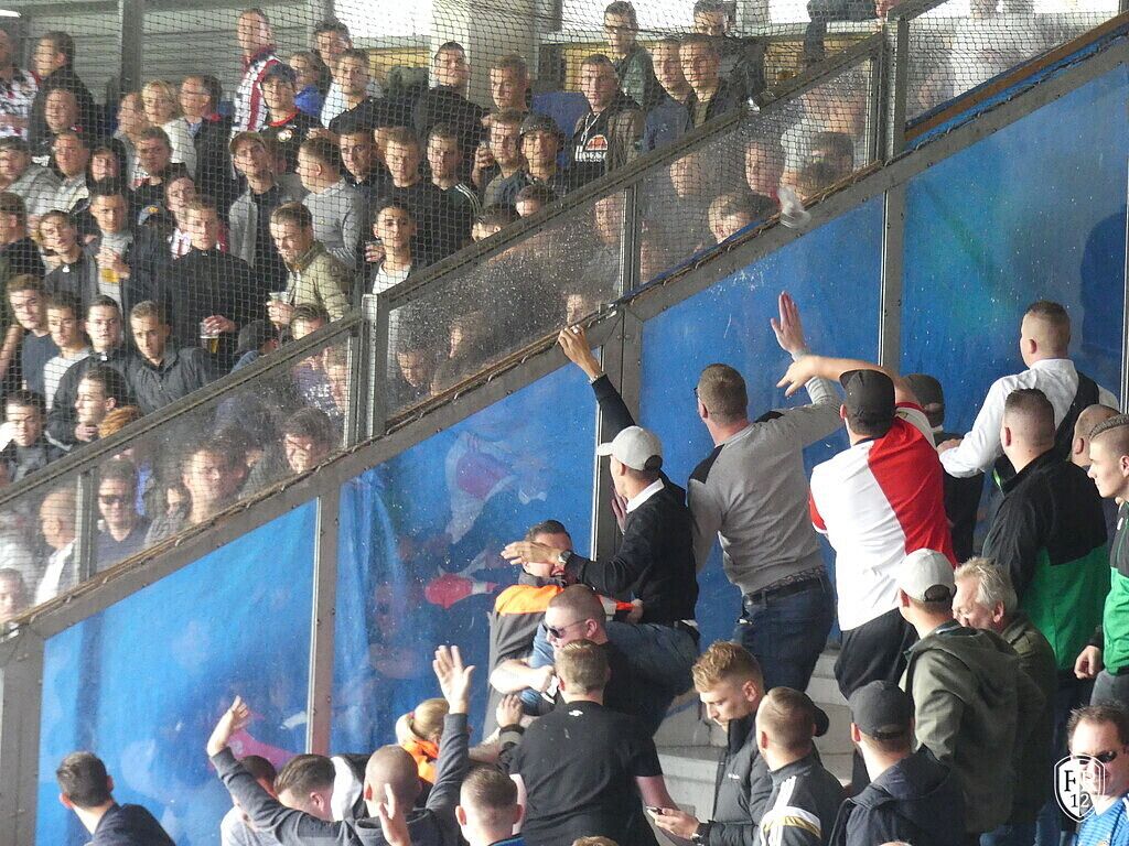 Willem II - Feyenoord