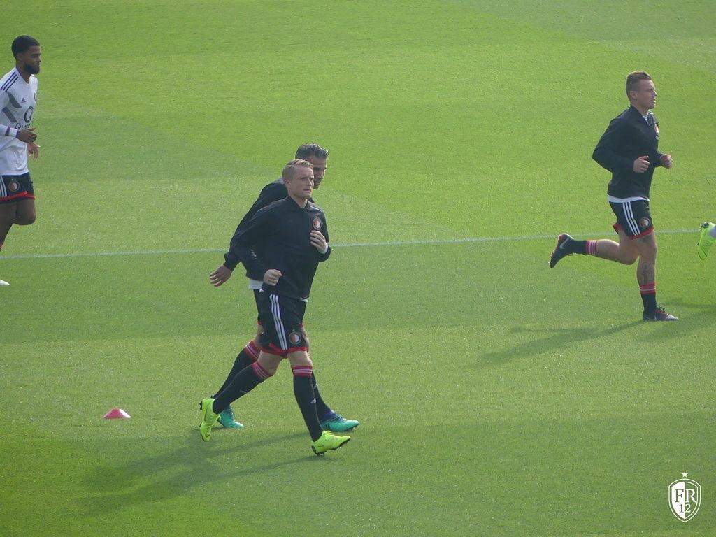 Feyenoord - PEC Zwolle