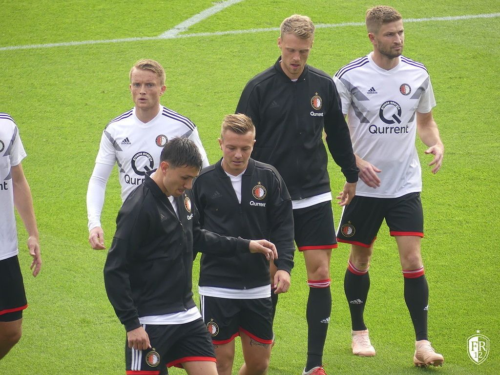 Feyenoord - PEC Zwolle