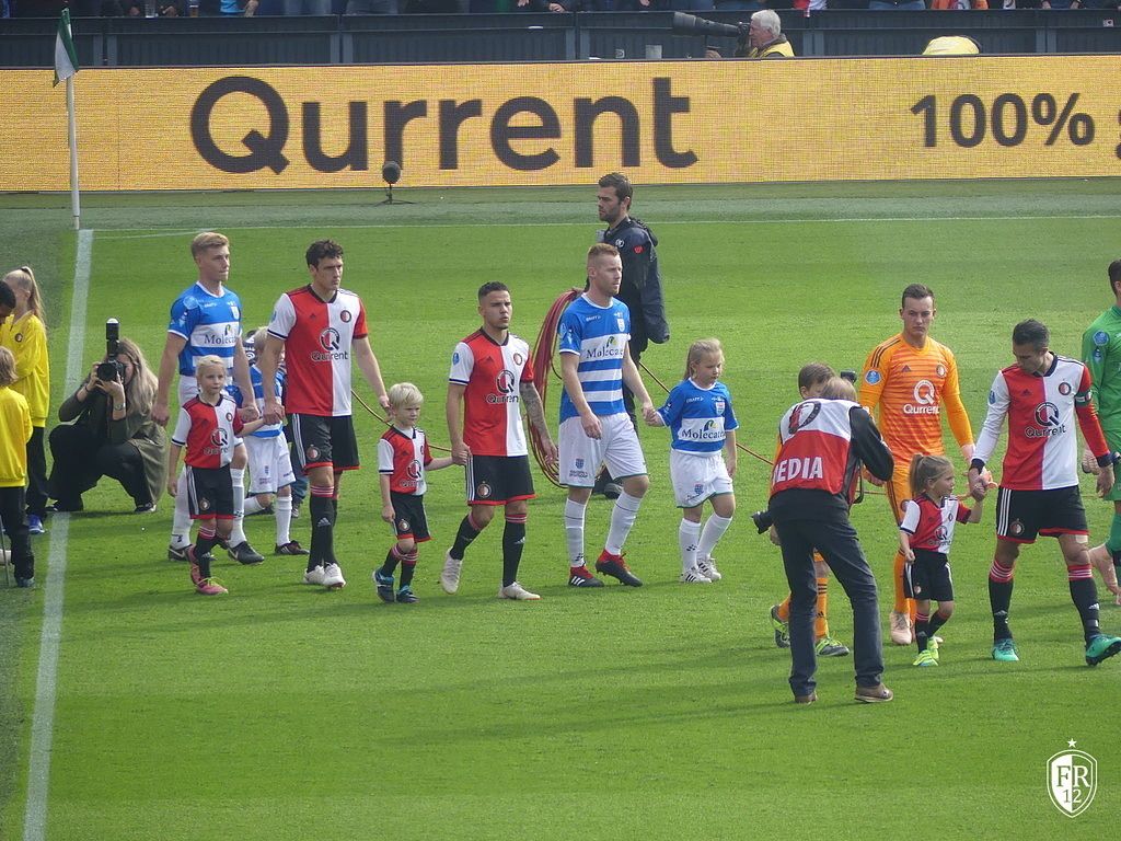Feyenoord - PEC Zwolle