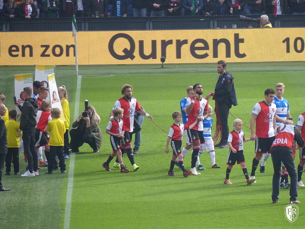 Feyenoord - PEC Zwolle
