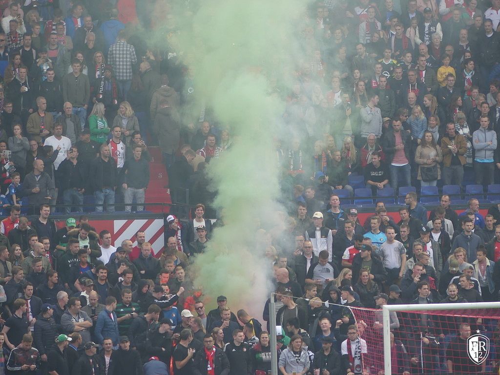 Feyenoord - PEC Zwolle
