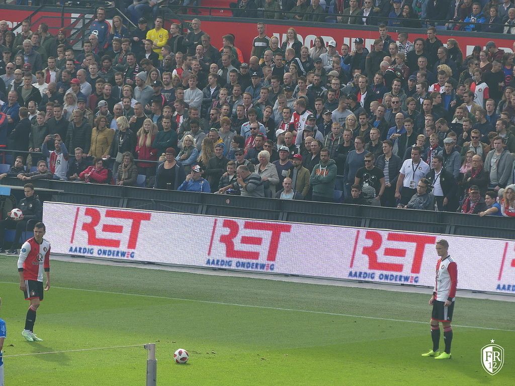 Feyenoord - PEC Zwolle