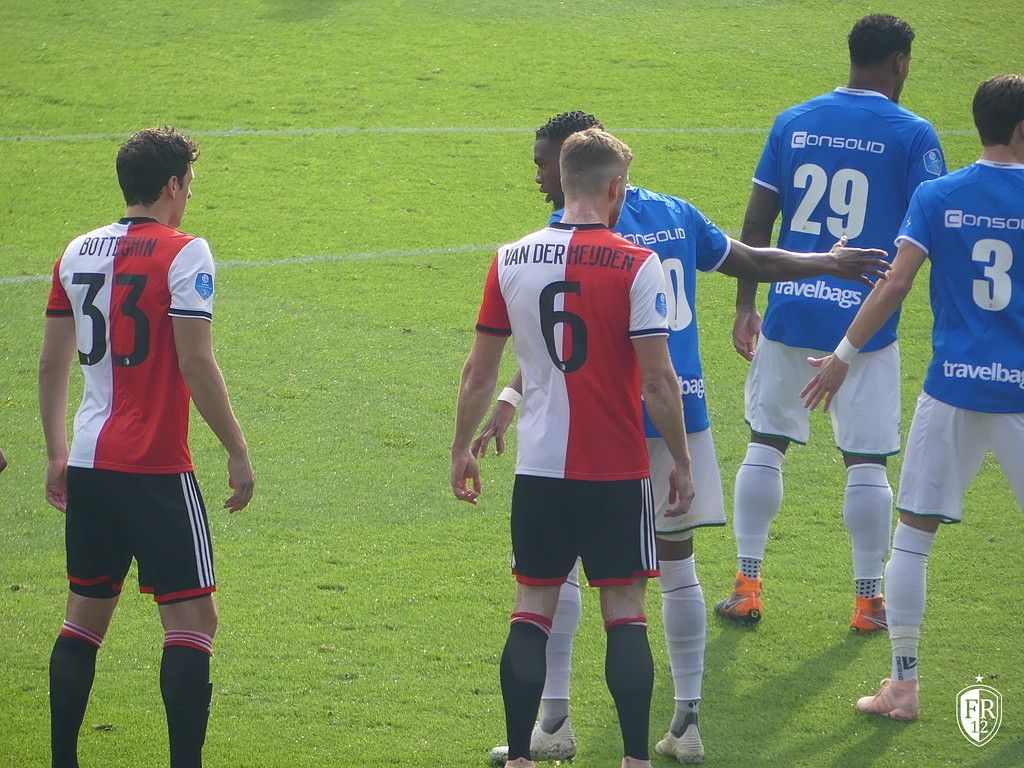 Feyenoord - PEC Zwolle