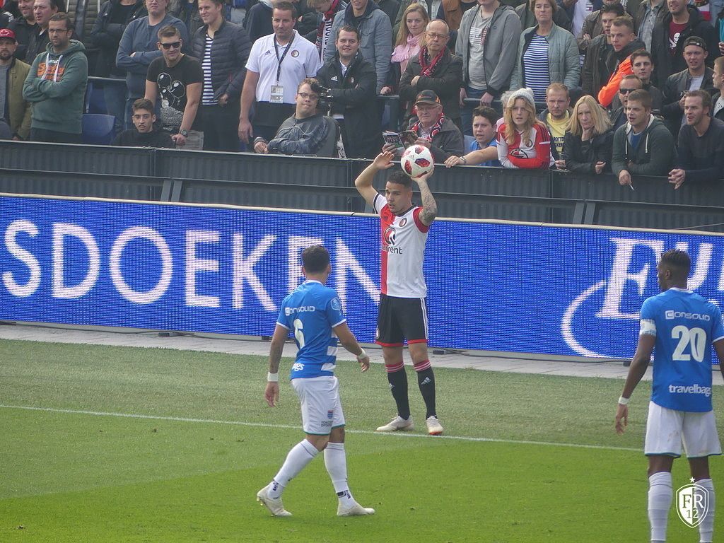 Feyenoord - PEC Zwolle