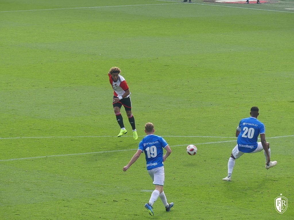 Feyenoord - PEC Zwolle