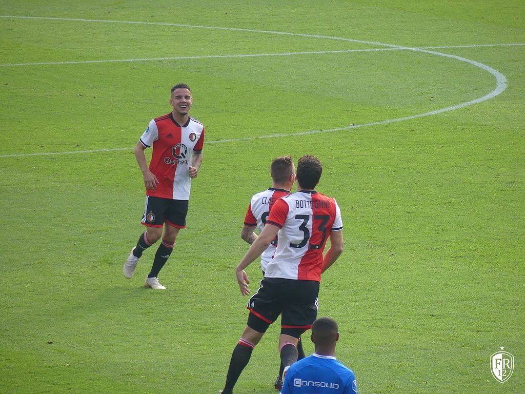 Feyenoord - PEC Zwolle