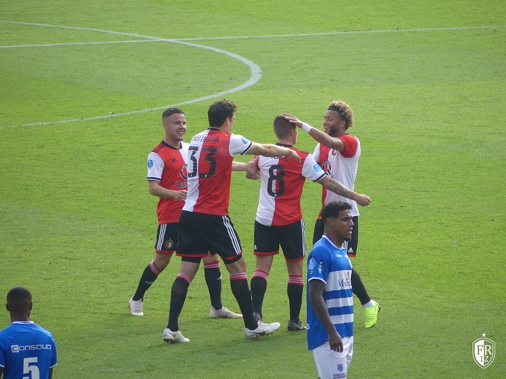 Feyenoord - PEC Zwolle
