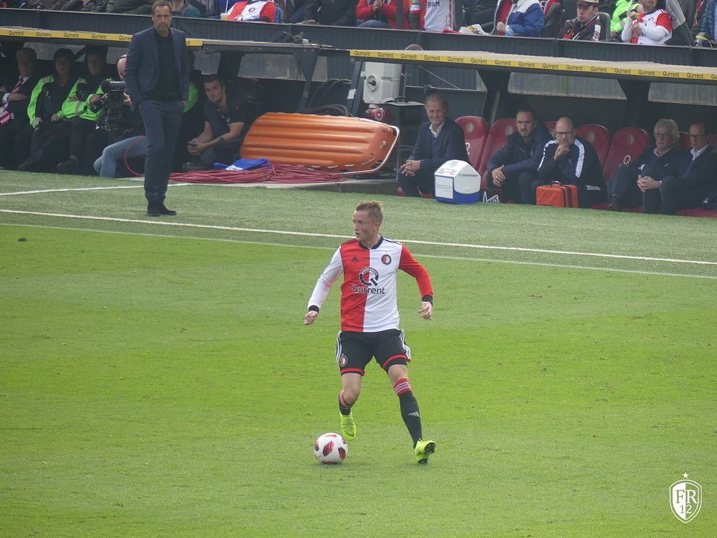 Feyenoord - PEC Zwolle
