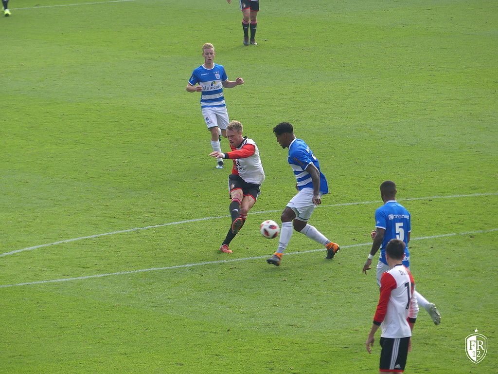 Feyenoord - PEC Zwolle
