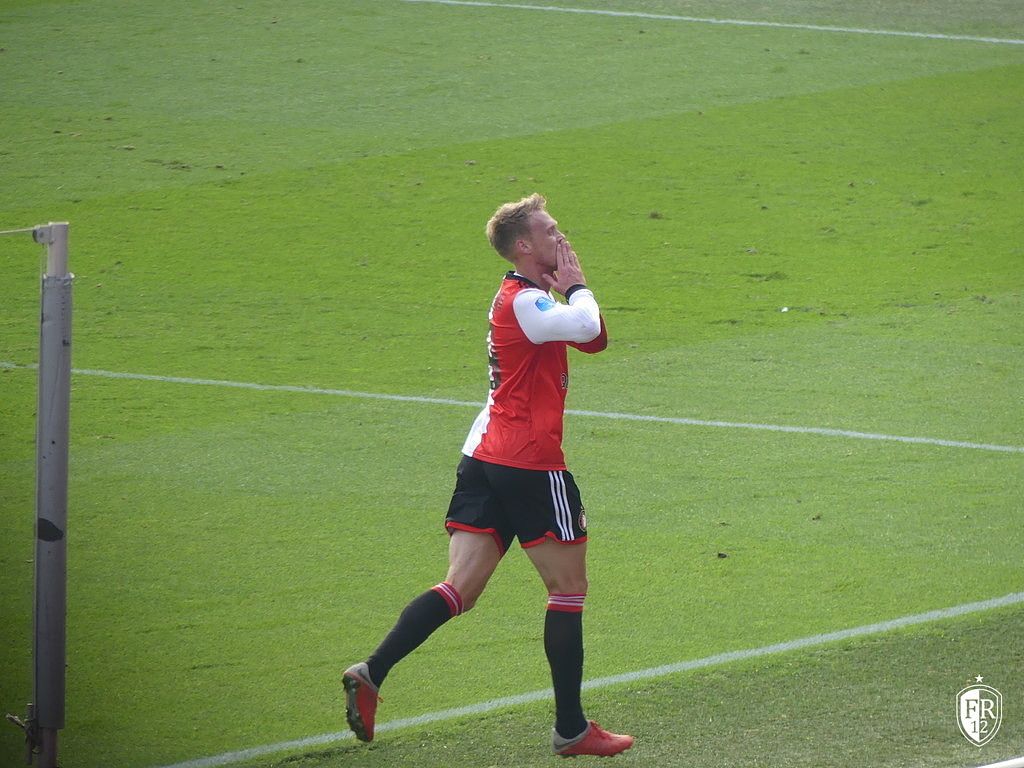 Feyenoord - PEC Zwolle