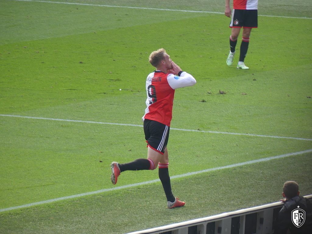 Feyenoord - PEC Zwolle