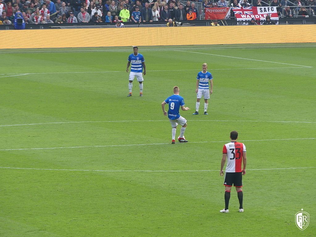 Feyenoord - PEC Zwolle