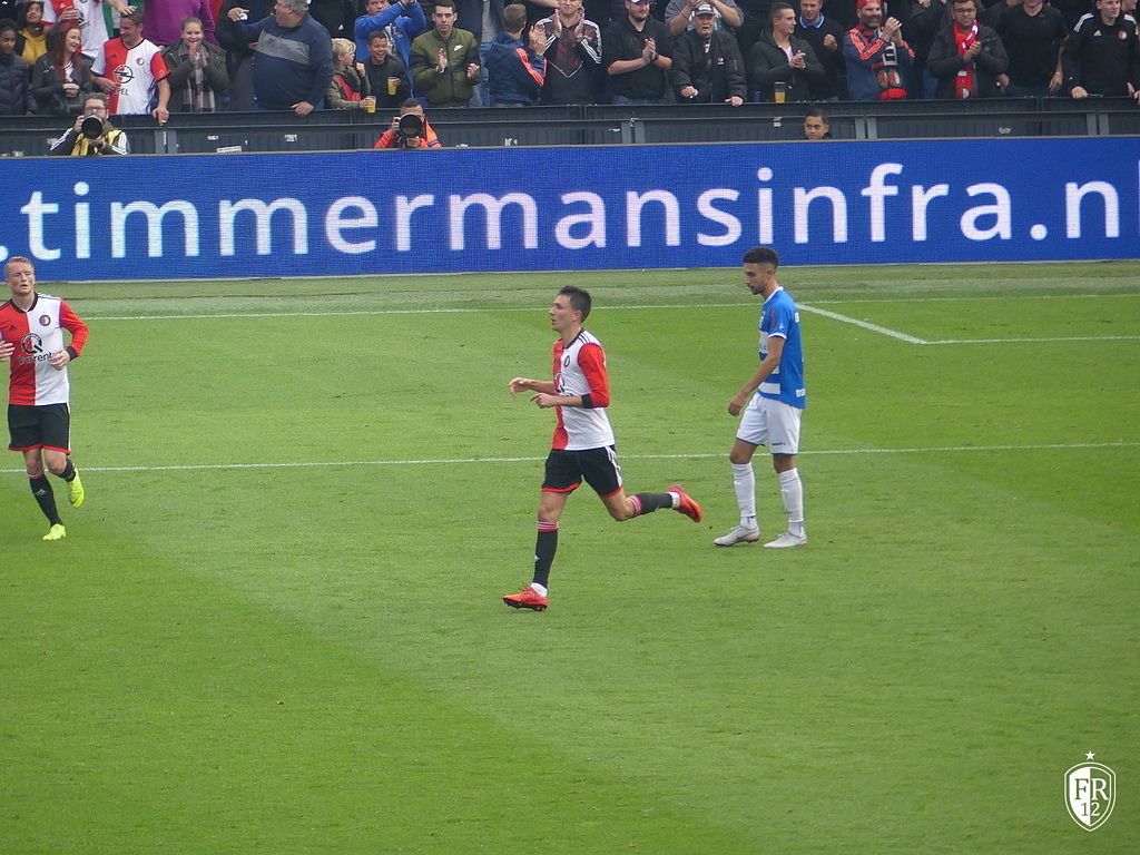 Feyenoord - PEC Zwolle