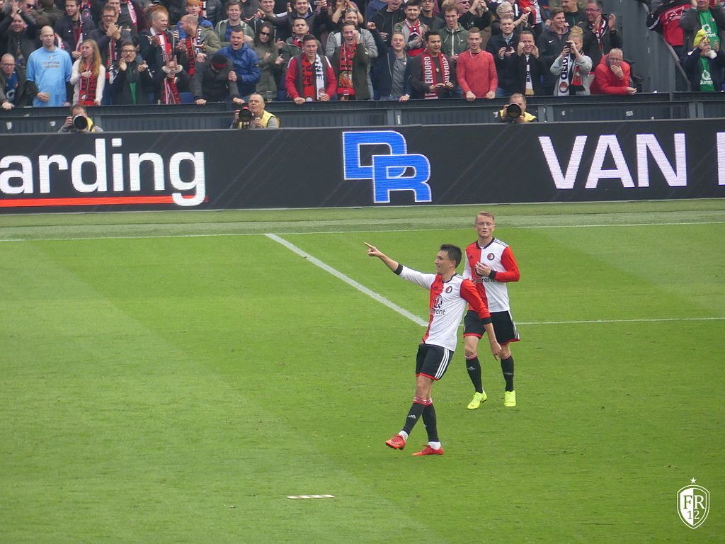 Feyenoord - PEC Zwolle