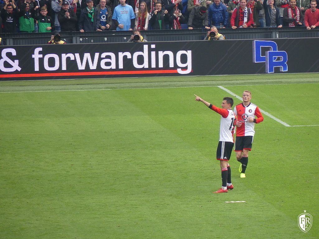 Feyenoord - PEC Zwolle