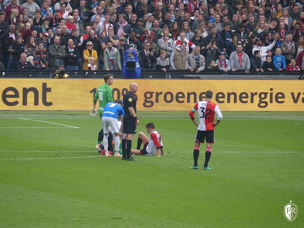 Feyenoord - PEC Zwolle