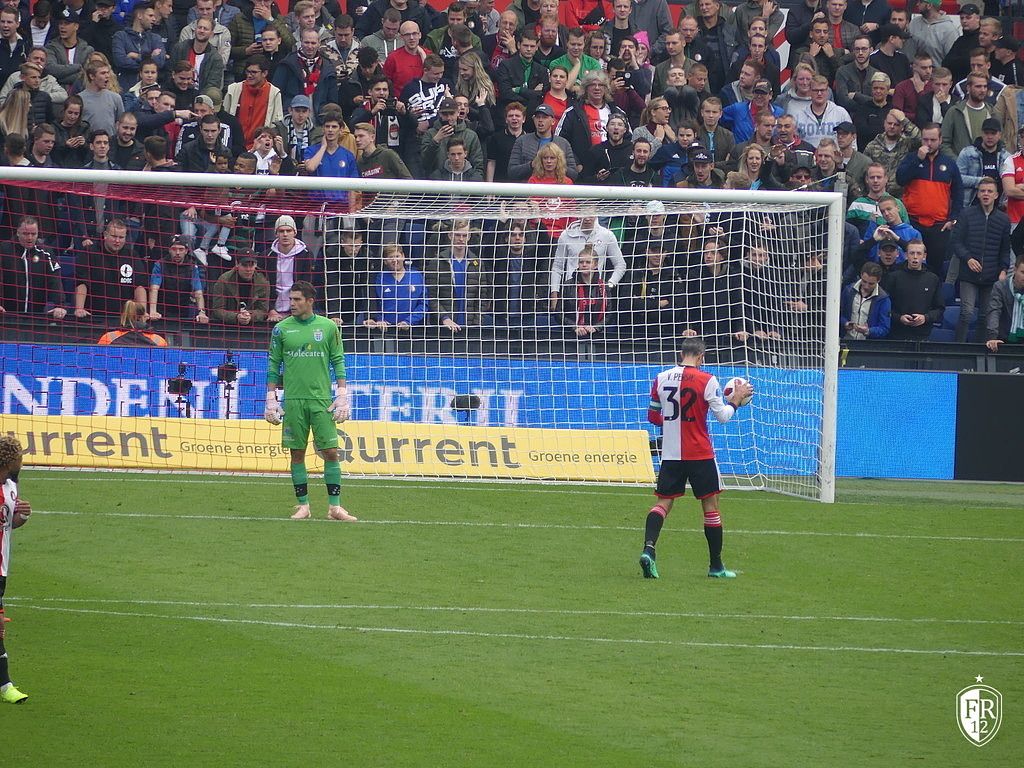 Feyenoord - PEC Zwolle