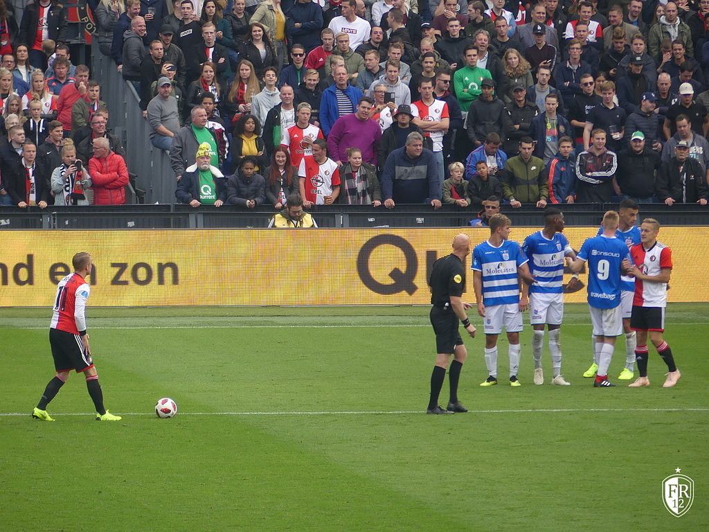 Feyenoord - PEC Zwolle
