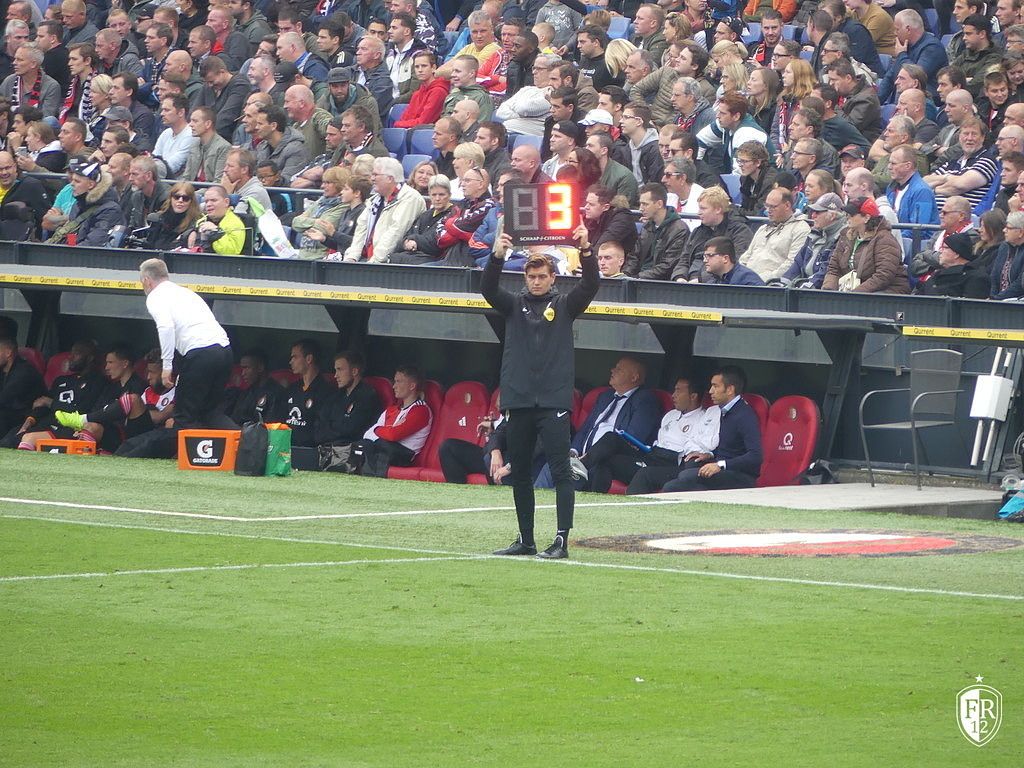Feyenoord - PEC Zwolle