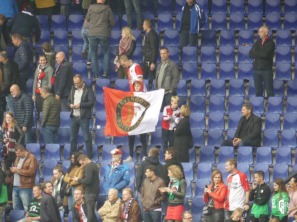 Feyenoord - PEC Zwolle