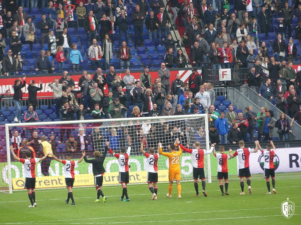 Feyenoord - PEC Zwolle