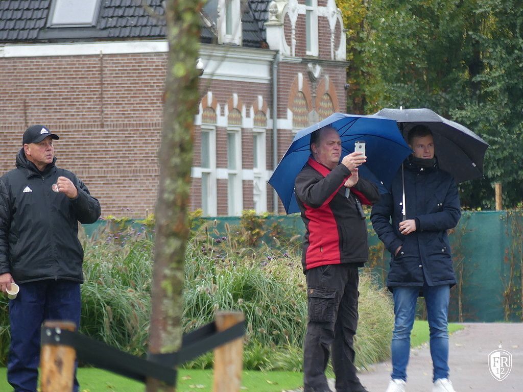 Laatste training voor Klassieker