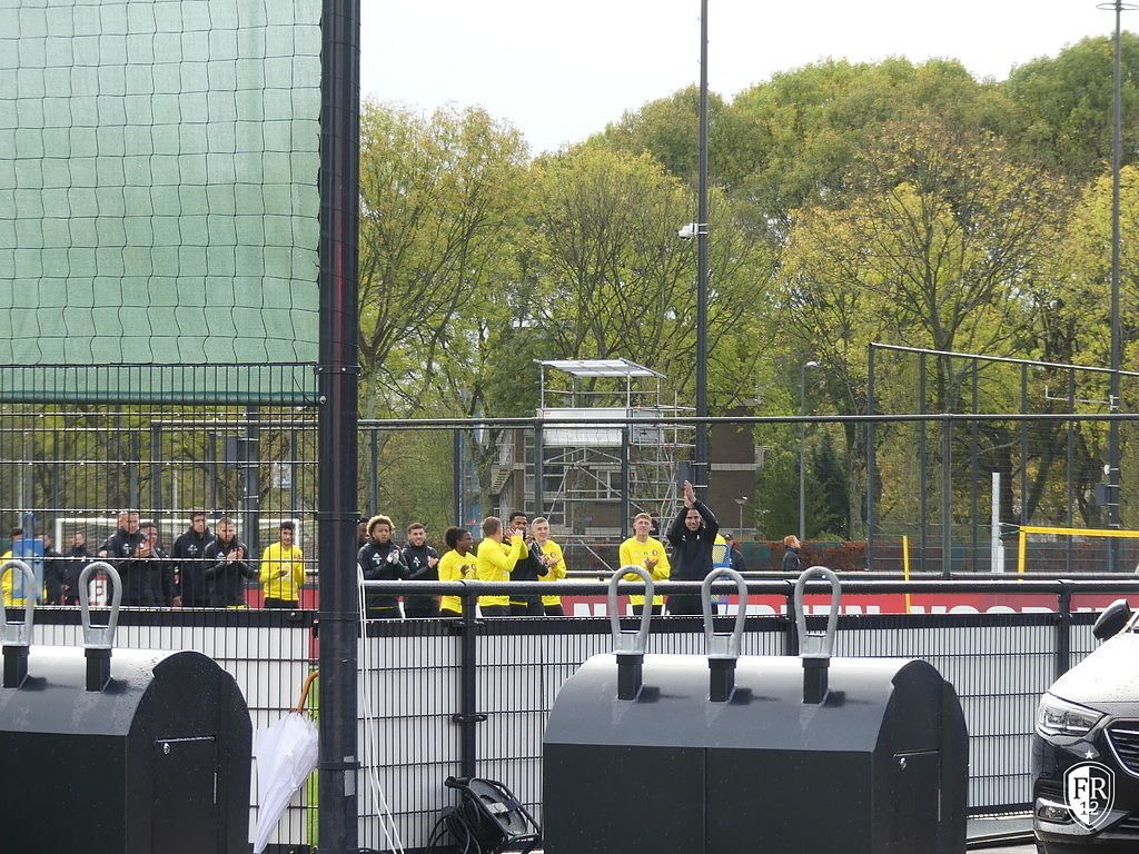 Laatste training voor Klassieker