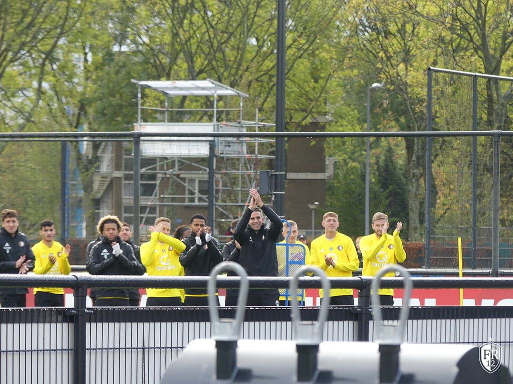 Laatste training voor Klassieker