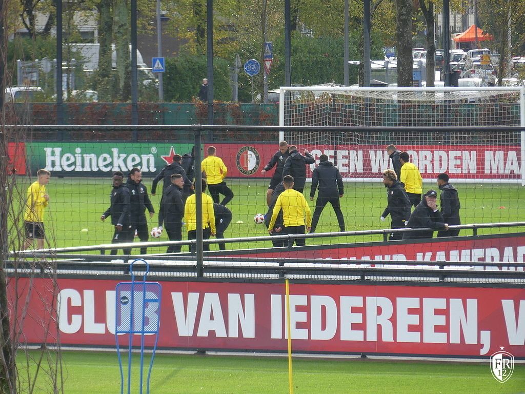 Laatste training voor Klassieker