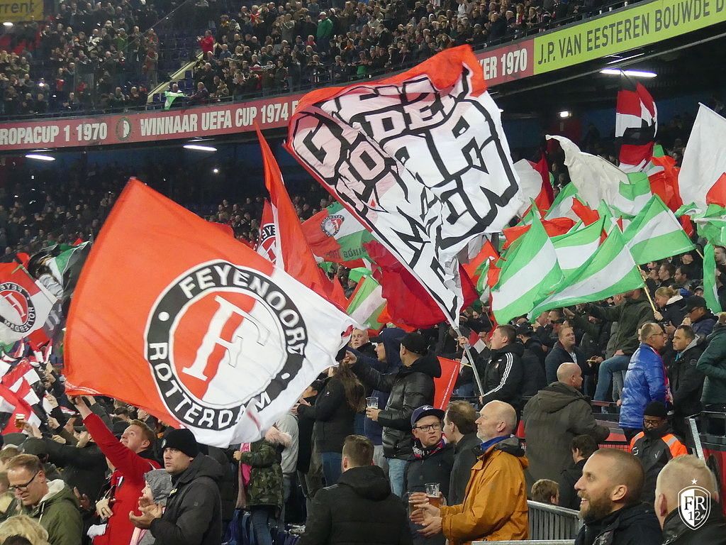 Feyenoord - ADO Den Haag