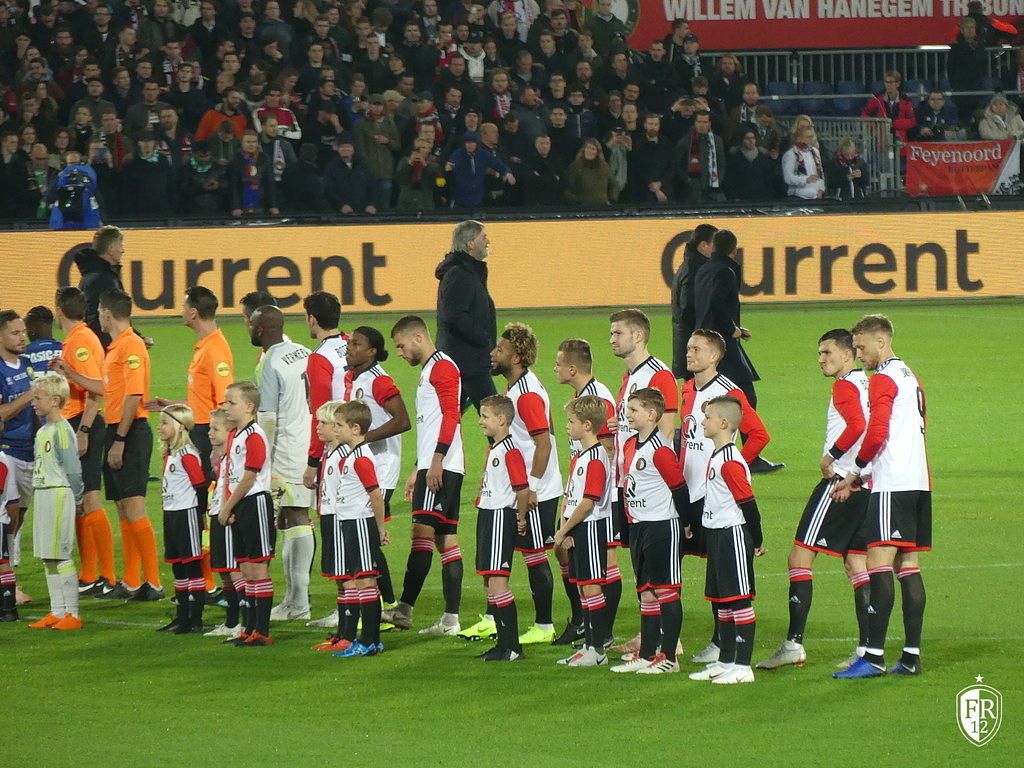 Feyenoord - ADO Den Haag