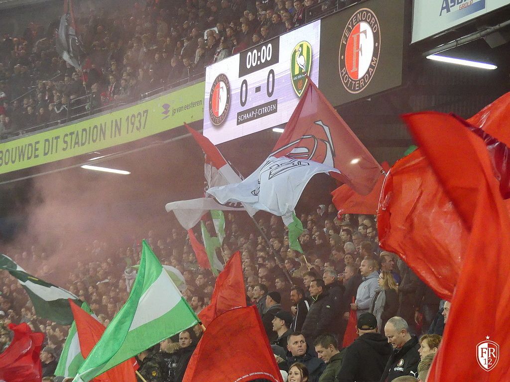 Feyenoord - ADO Den Haag