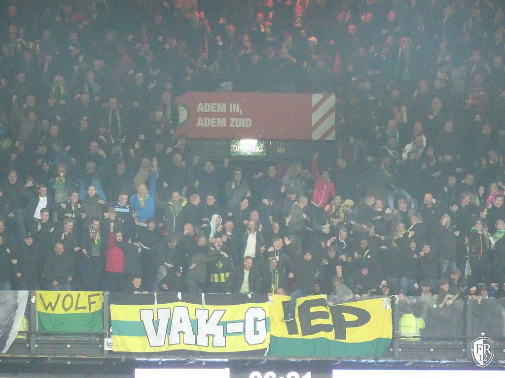 Feyenoord - ADO Den Haag