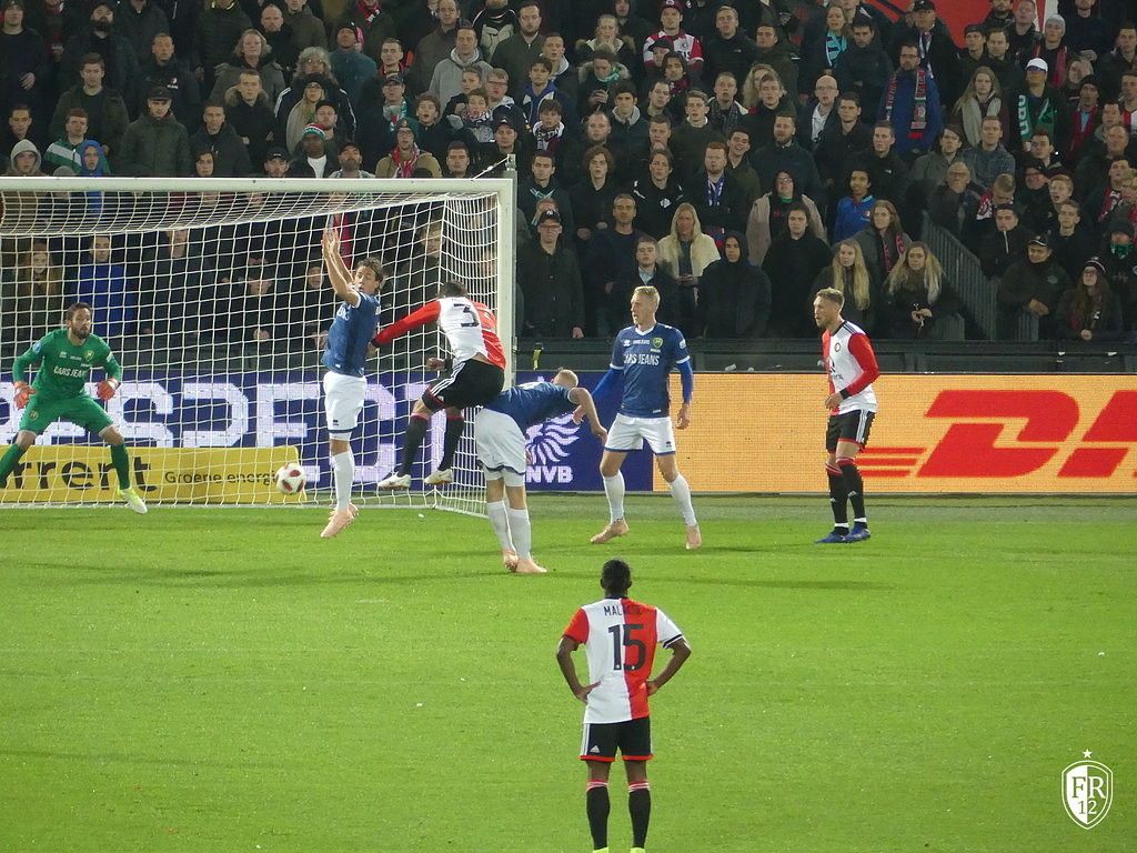 Feyenoord - ADO Den Haag