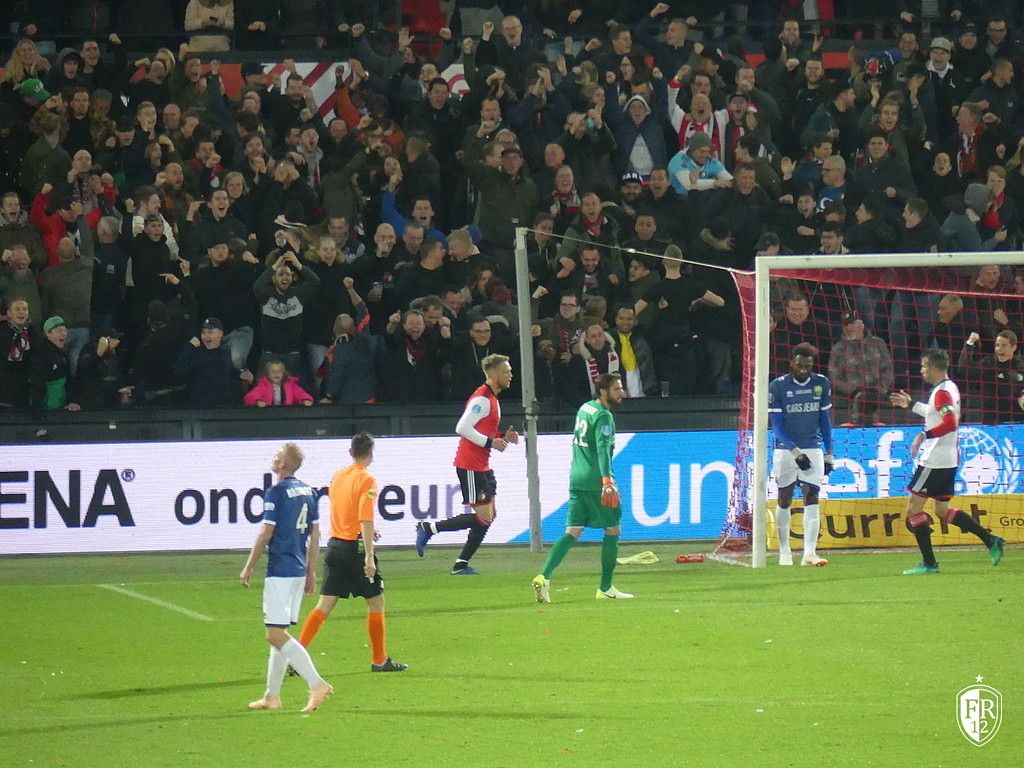 Feyenoord - ADO Den Haag