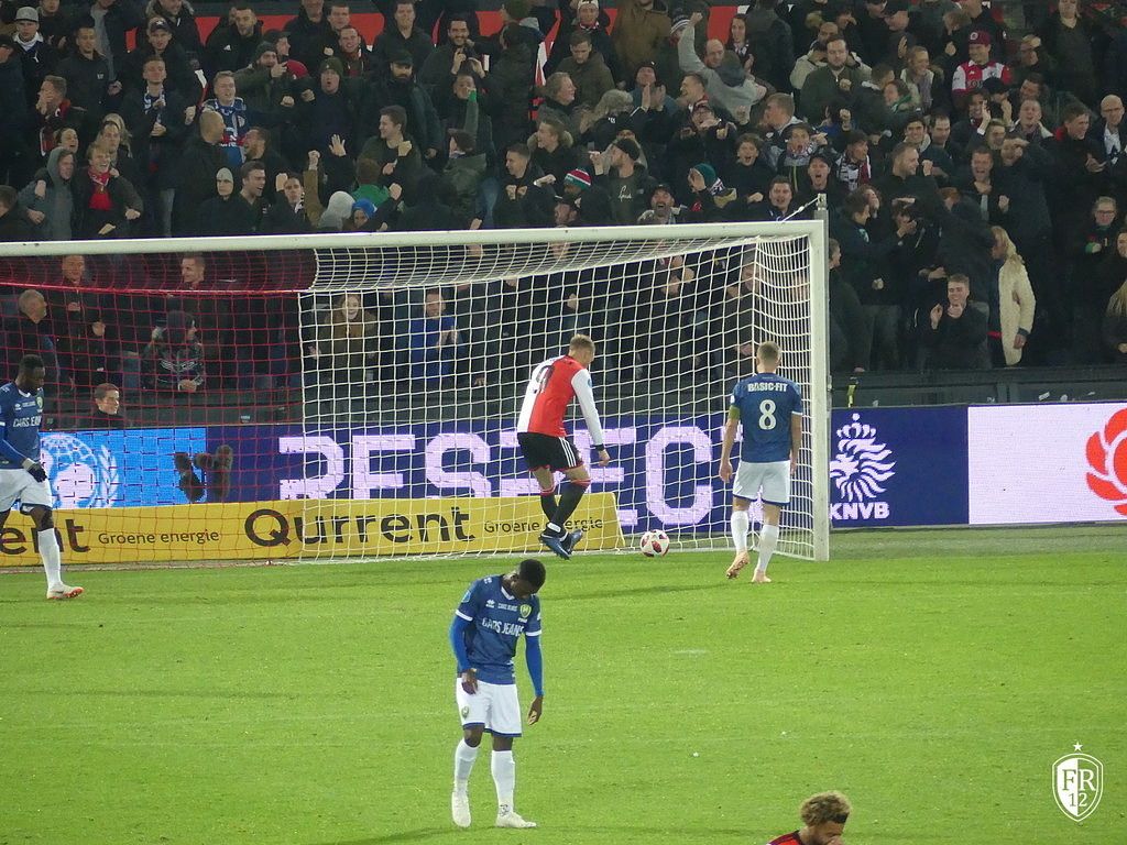 Feyenoord - ADO Den Haag