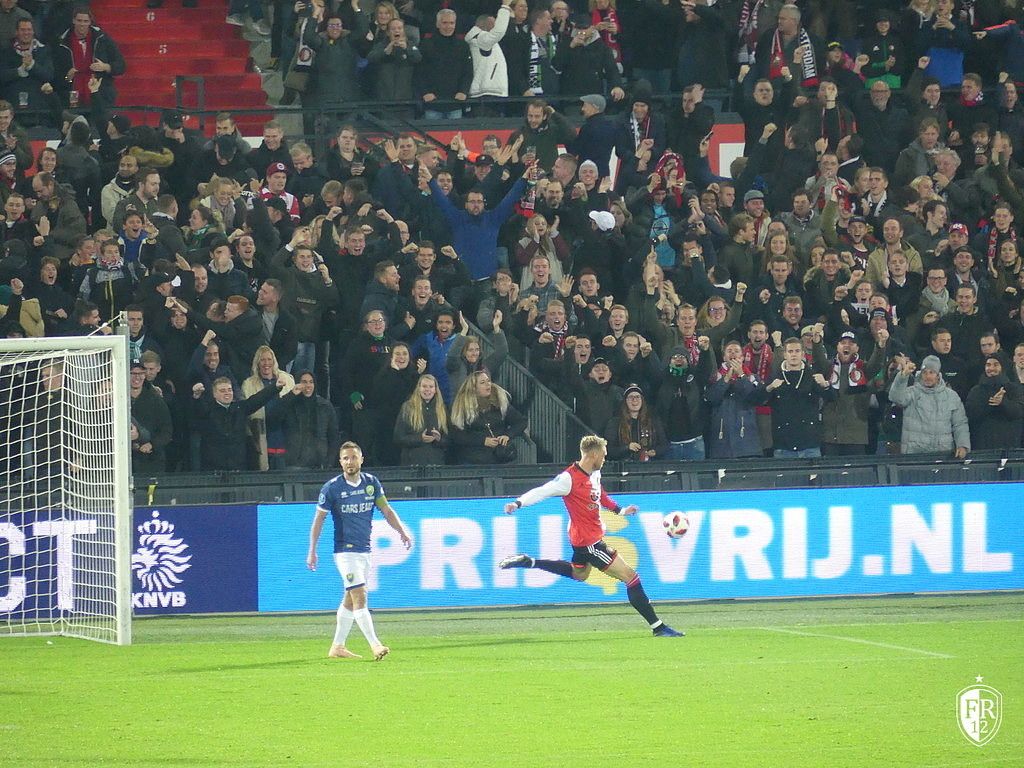 Feyenoord - ADO Den Haag