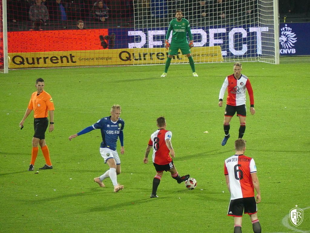 Feyenoord - ADO Den Haag