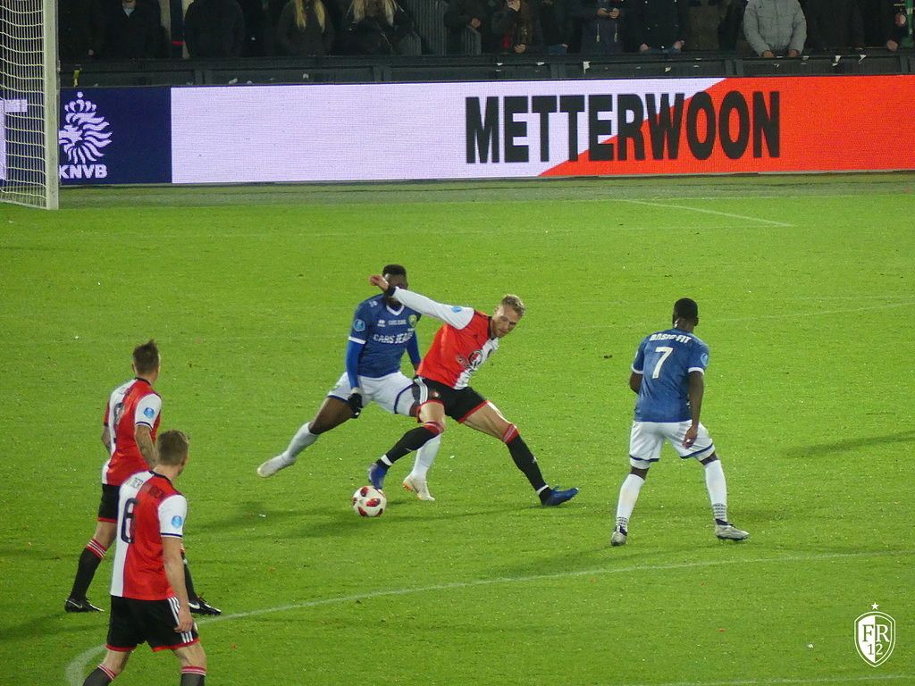 Feyenoord - ADO Den Haag