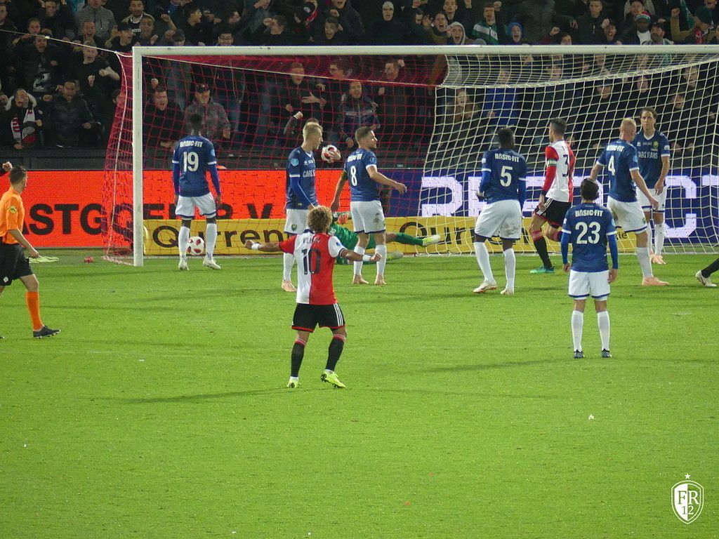 Feyenoord - ADO Den Haag