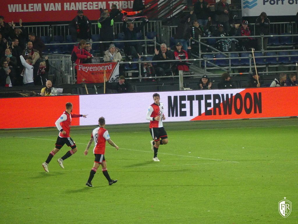 Feyenoord - ADO Den Haag