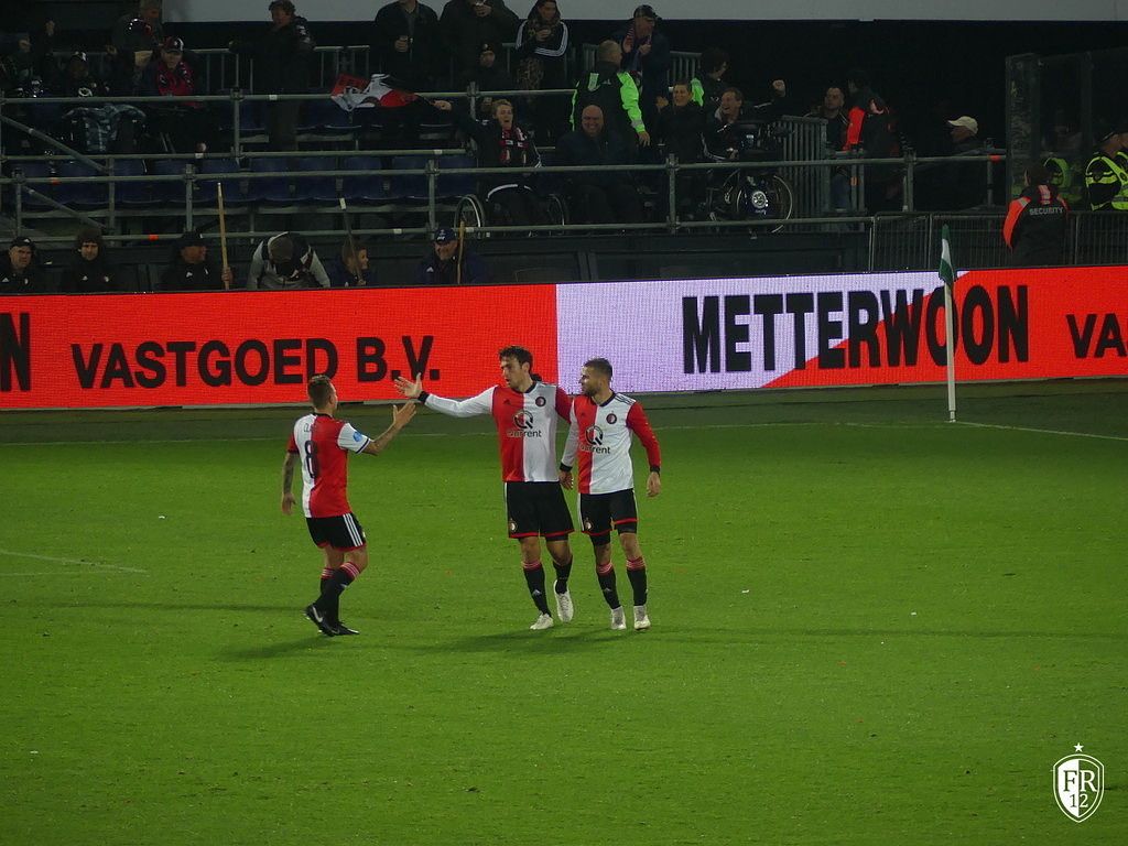 Feyenoord - ADO Den Haag