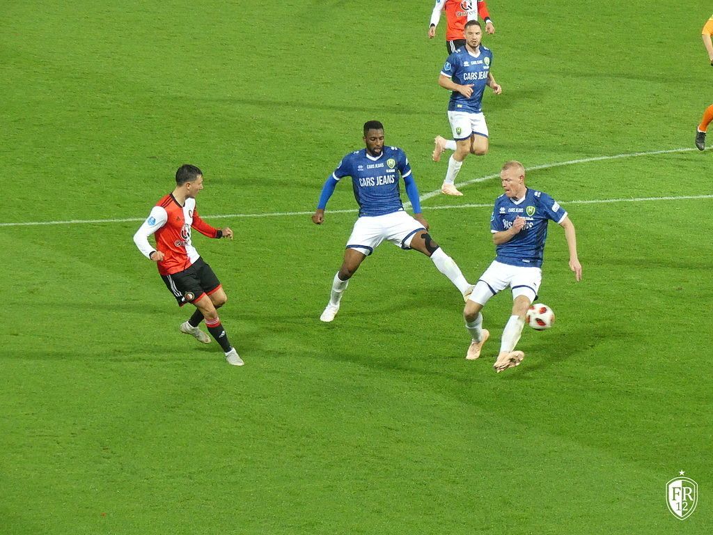 Feyenoord - ADO Den Haag