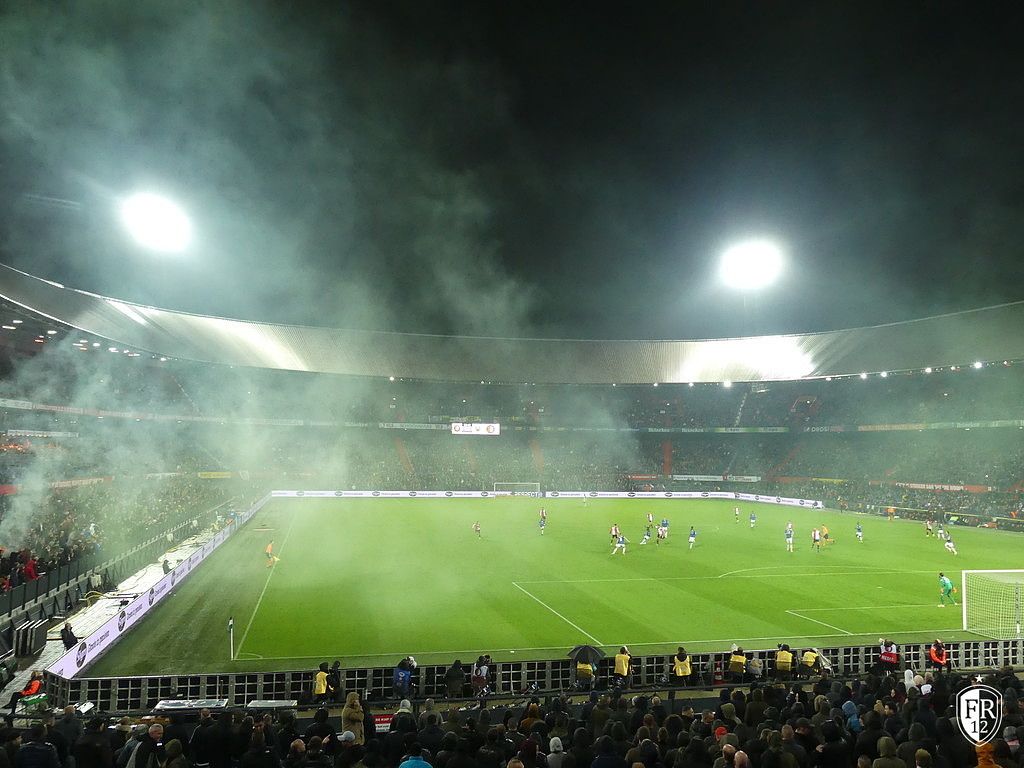 Feyenoord - ADO Den Haag