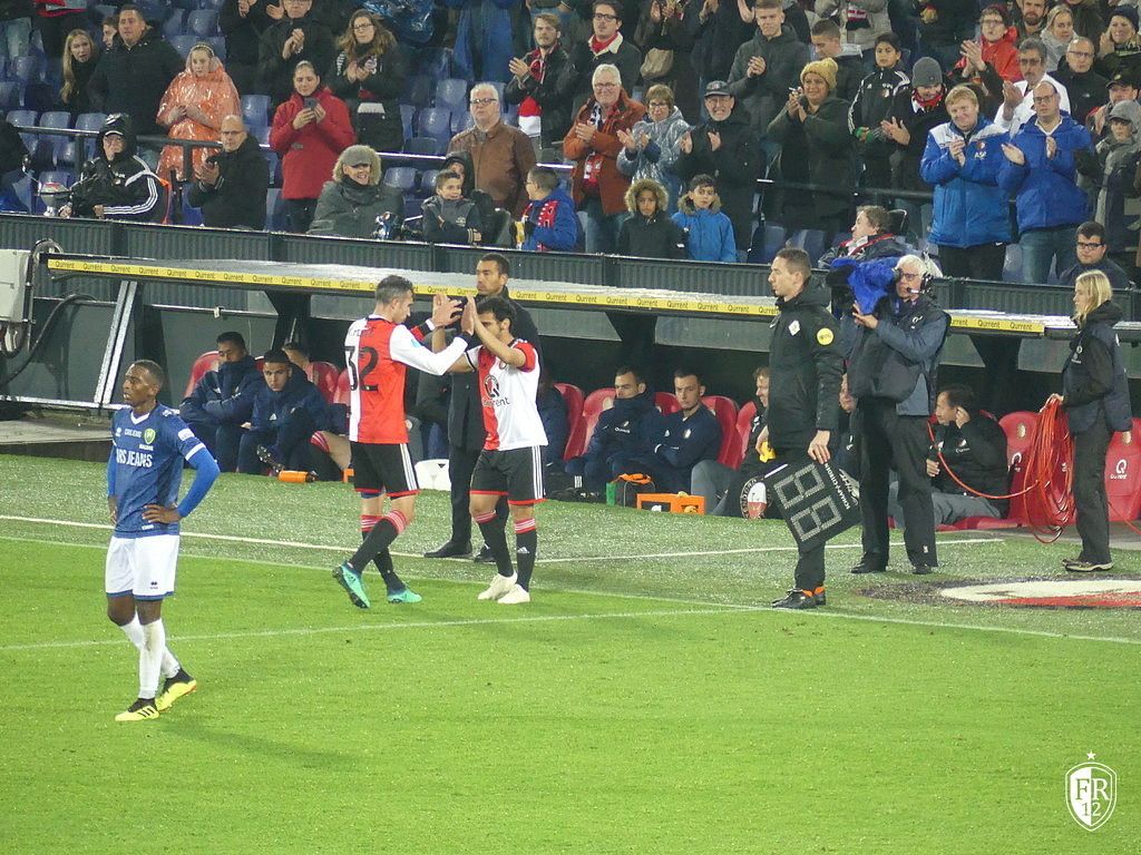 Feyenoord - ADO Den Haag